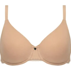 Femme Passionata Lingerie, Nuit^Soutien-gorge enveloppant soft Delicate beige