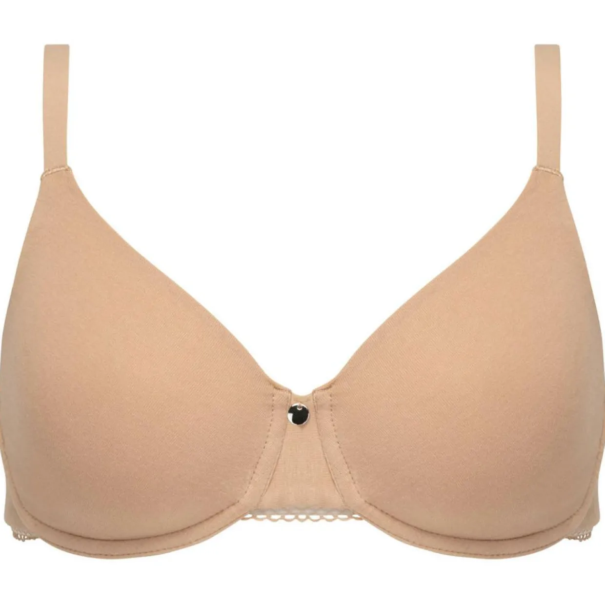 Femme Passionata Lingerie, Nuit^Soutien-gorge enveloppant soft Delicate beige
