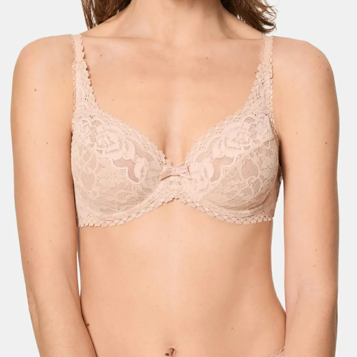 Soutien-gorge Flower Elegance beige-Playtex