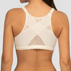 Soutien-gorge Ideal Posture nacre-Playtex New
