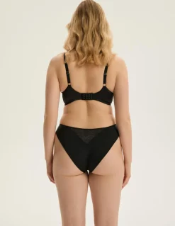 Femme Esotiq Lingerie, Nuit^Soutien-gorge K Charm2 Noir