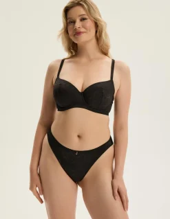 Femme Esotiq Lingerie, Nuit^Soutien-gorge K Charm2 Noir