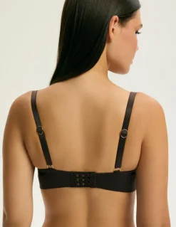 Soutien-gorge K Cintro 2 Chocolat Noir-Esotiq Clearance