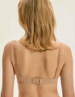 Femme Esotiq Lingerie, Nuit^Soutien-gorge K Cleary 2 Café