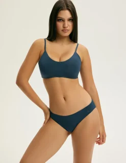 Femme Esotiq Lingerie, Nuit^Soutien-gorge K Comfie 3 Marine
