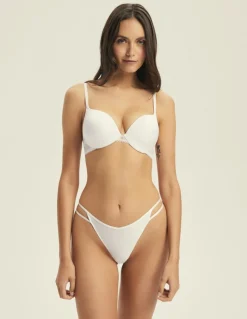 Femme Esotiq Lingerie, Nuit^Soutien-gorge K Nickita 3 Crème