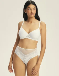 Femme Esotiq Lingerie, Nuit^Soutien-gorge K Nickita Crème