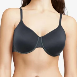 Soutien-gorge Norah gris bleu-Femilet New