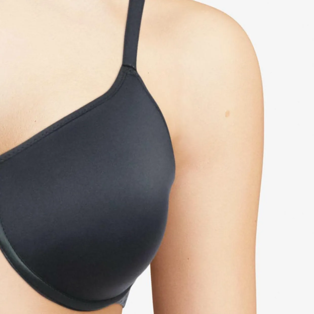 Soutien-gorge Norah gris bleu-Femilet New