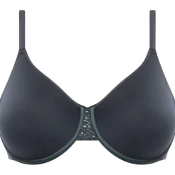 Soutien-gorge Norah gris bleu-Femilet New