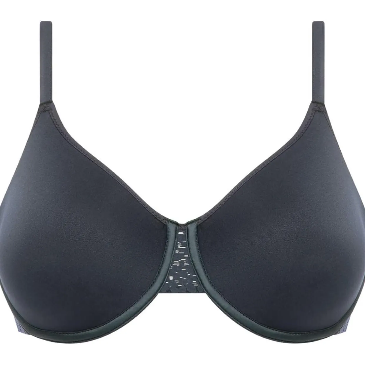 Soutien-gorge Norah gris bleu-Femilet New