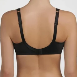 Soutien-gorge Perfect Shilouette noir-Playtex Discount