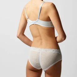 Soutien-gorge plongeant Brooklyn bleu clair-Passionata Hot