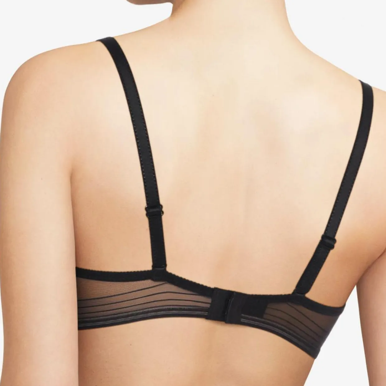 Soutien-gorge push-up Sukeban noir-Passionata