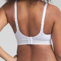 Soutien-gorge sans armatures Feel Good Support blanc-Playtex Hot