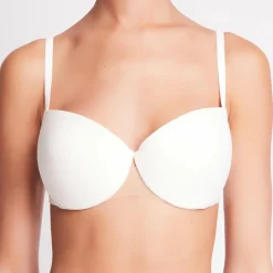 Soutien-gorge Simplicity écru-La Perla Clearance