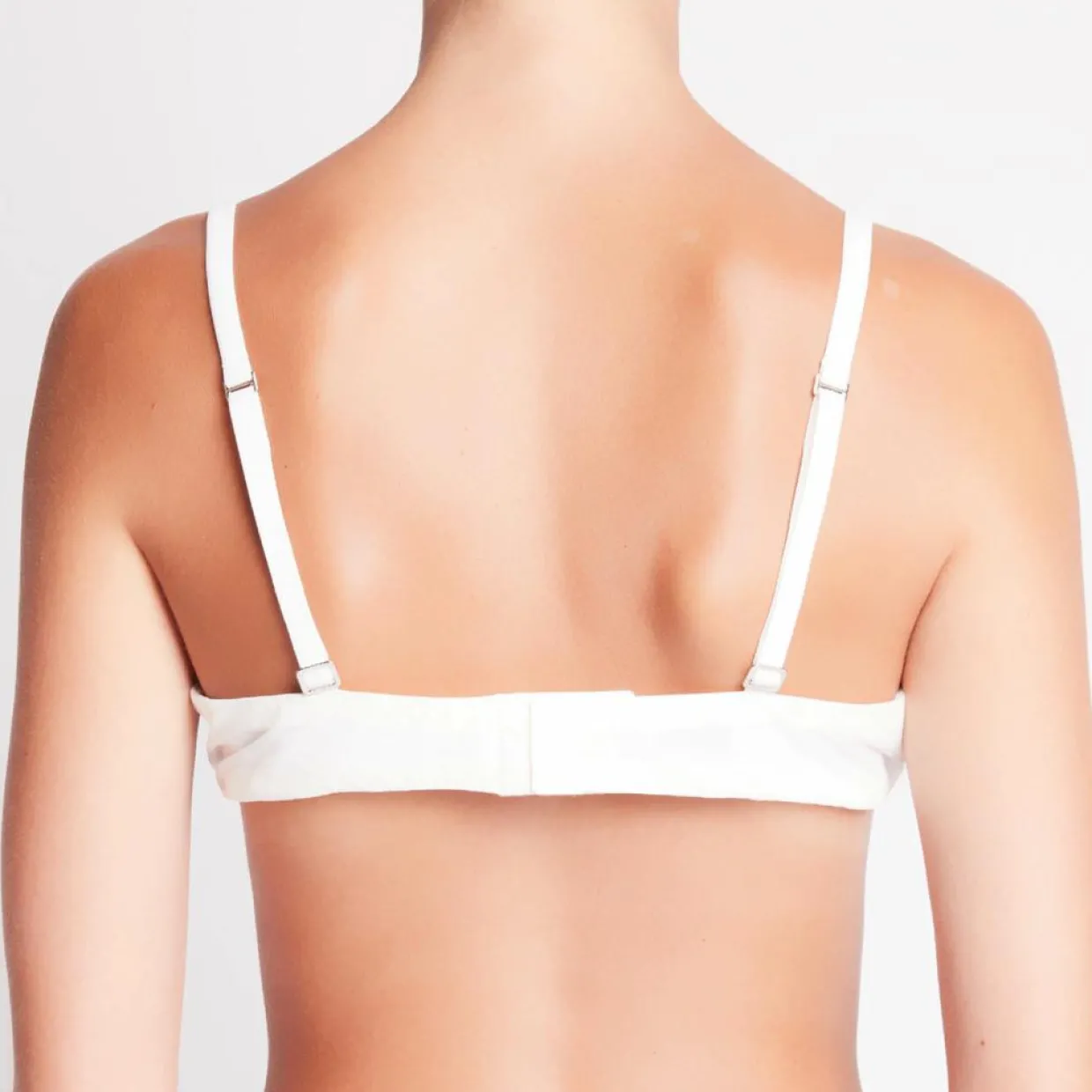 Soutien-gorge Simplicity écru-La Perla Clearance