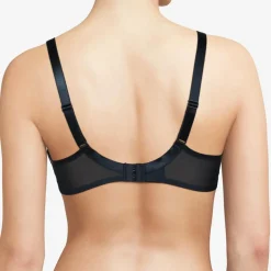 Femme Chantelle Lingerie, Nuit^Soutien-gorge soft Chic Esse bleu foncé