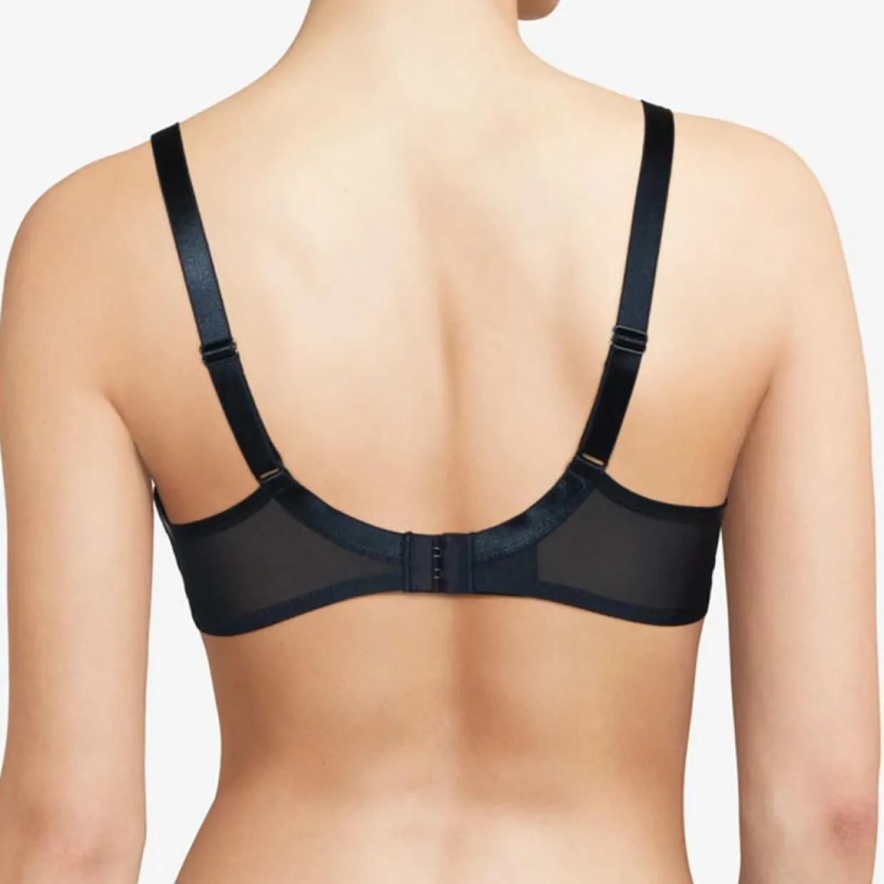 Femme Chantelle Lingerie, Nuit^Soutien-gorge soft Chic Esse bleu foncé