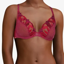 Soutien-gorge soft Montaigne rose-Chantelle Clearance