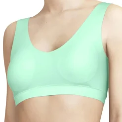 Soutien-gorge Softstretch vert nil-Chantelle Hot