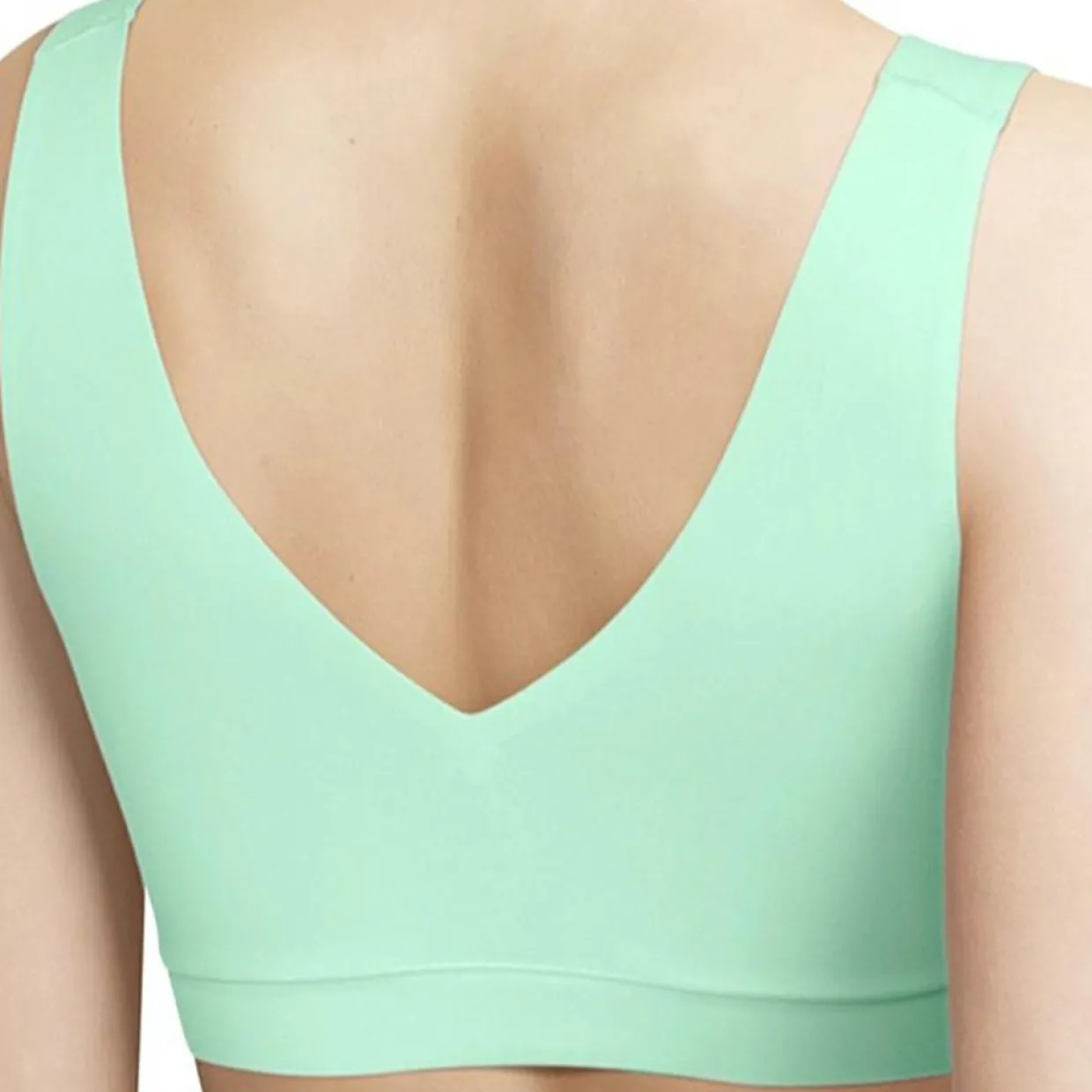 Soutien-gorge Softstretch vert nil-Chantelle Hot