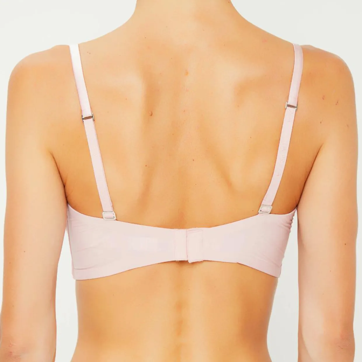 Soutien-gorge triangle Elements rose-La Perla Discount