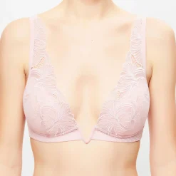 Soutien-gorge triangle Garnet rose-La Perla Online