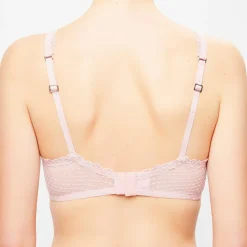 Soutien-gorge triangle Garnet rose-La Perla Online