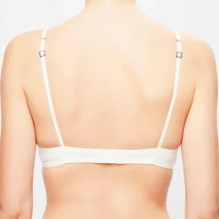Soutien-gorge triangle Simplicity écru-La Perla Sale
