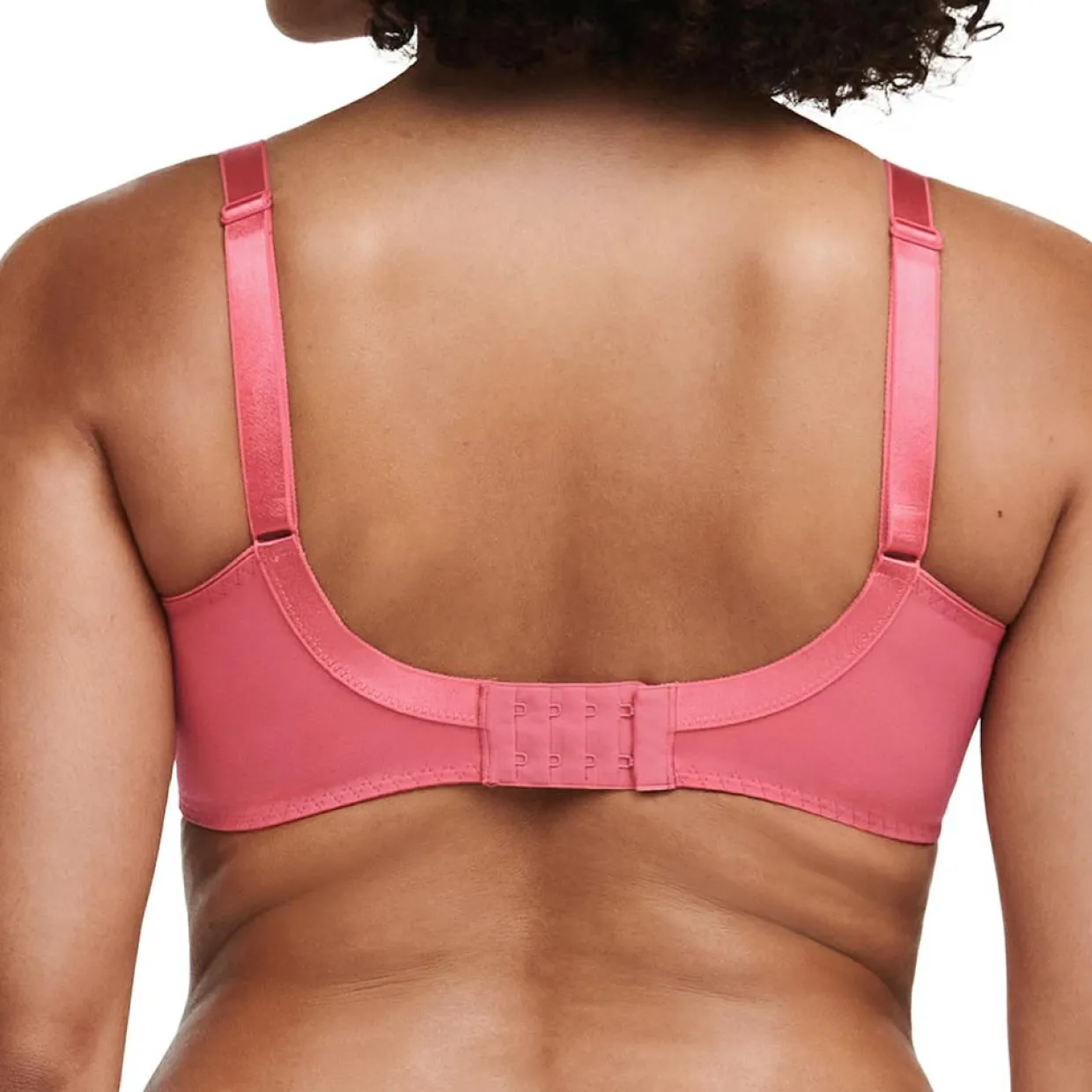 Femme Chantelle Lingerie, Nuit^Soutien-gorge Très Enveloppant avec armatures Every Curve corallin