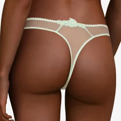 Femme Passionata Lingerie, Nuit^String White Nig vert atoll
