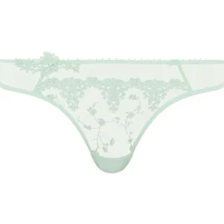 Femme Passionata Lingerie, Nuit^String White Nig vert atoll