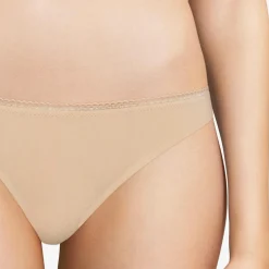 Femme Passionata Lingerie, Nuit^String Delicate nude