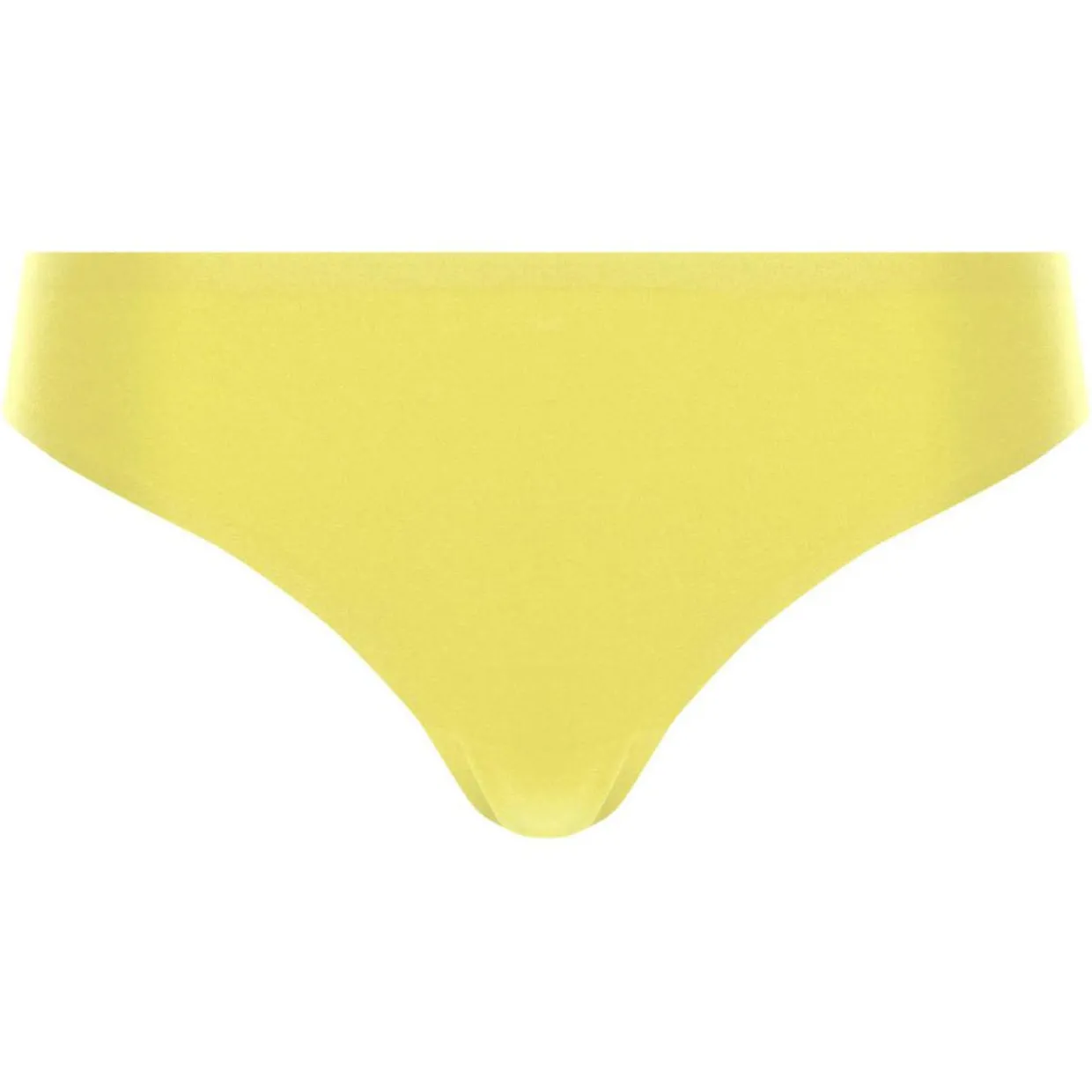 Femme Chantelle Lingerie, Nuit^String Softstretch citron vert