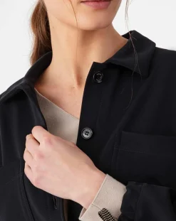 Femme Indies Chemises^Surchemise Garett noire