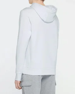 Sweat à capuche Aston Martin Racing blanc-Hackett London Online