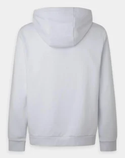 Homme Hackett London Sweats^Sweat à capuche Aston Martin Racing blanc