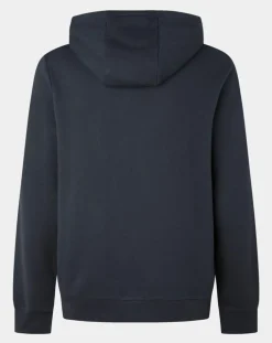 Sweat à capuche Aston Martin Racing bleu marine-Hackett London Hot