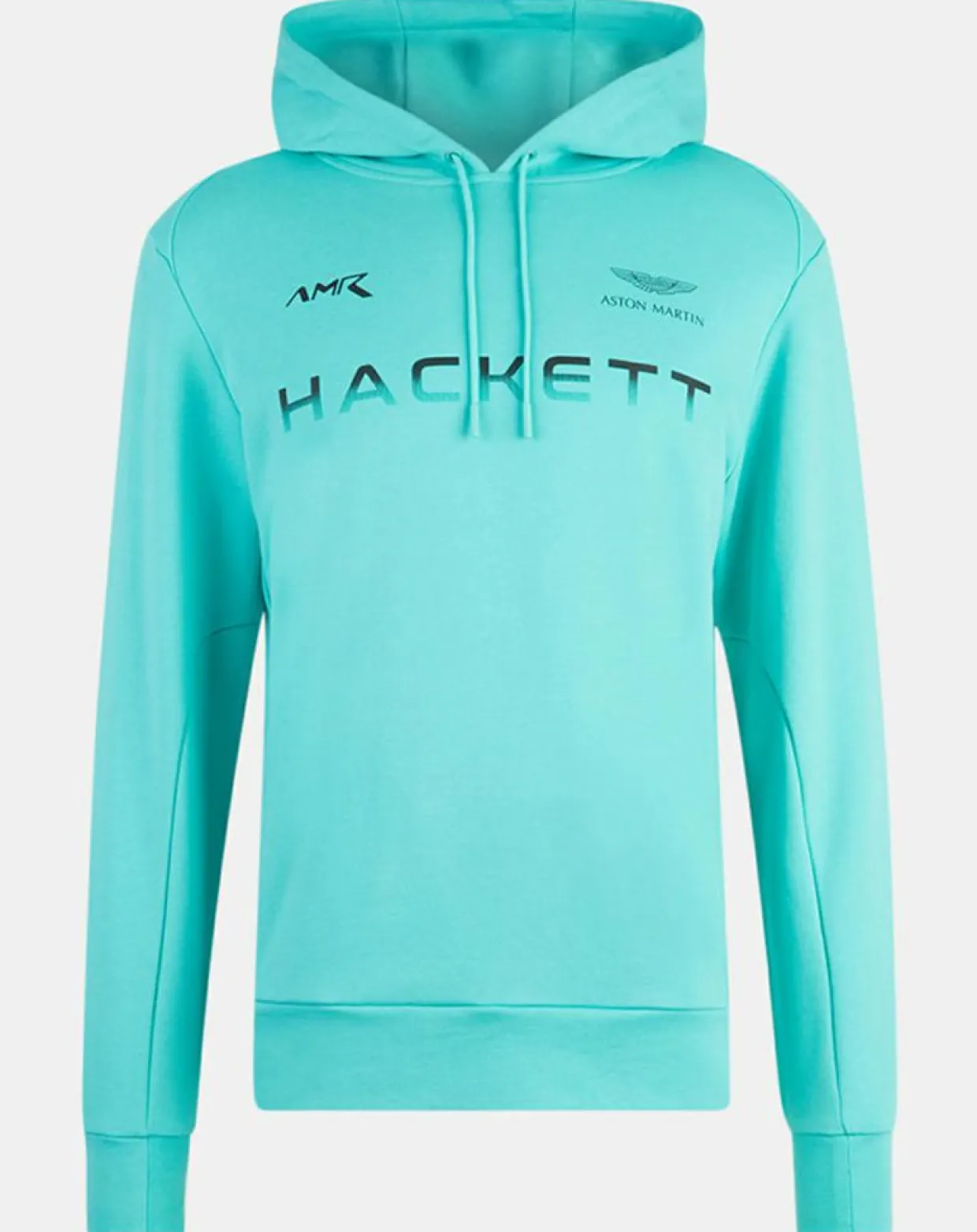 Sweat à capuche Aston Martin Racing bleu moyen-Hackett London Best