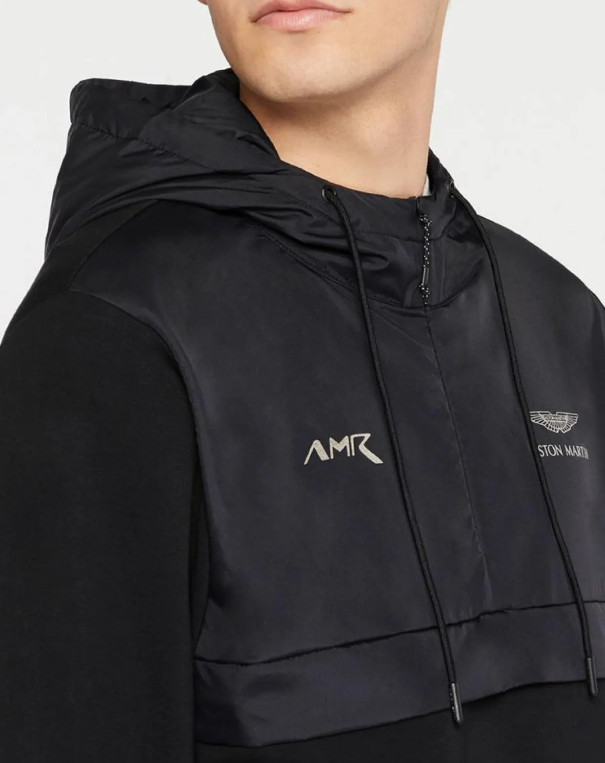Homme Hackett London Sweats^Sweat Aston Martin Racing mix noir
