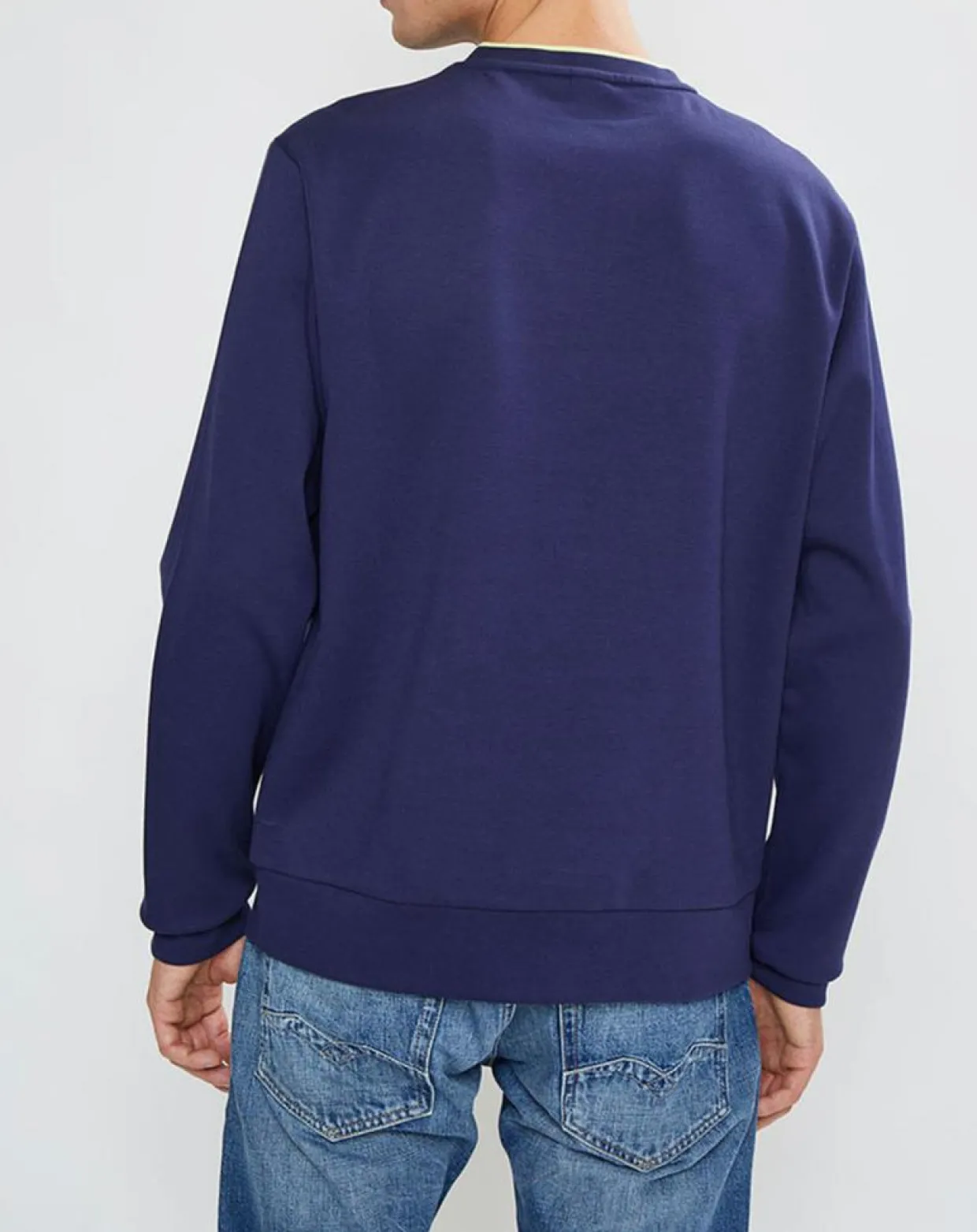 Sweat Aston Martin Racing bleu marine-Hackett London Hot