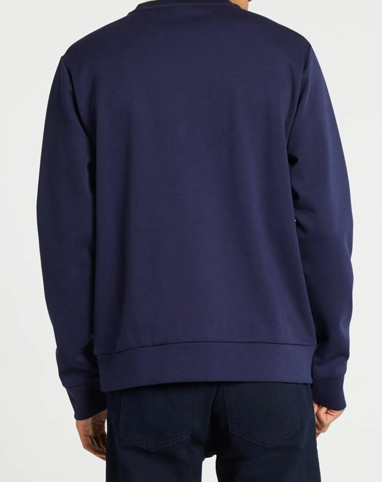 Sweat Aston Martin Racing bleu marine-Hackett London Hot