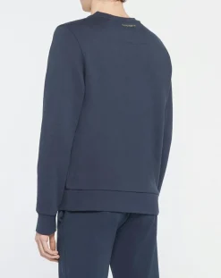 Homme Hackett London Sweats^Sweat Aston Martin Racing bleu marine