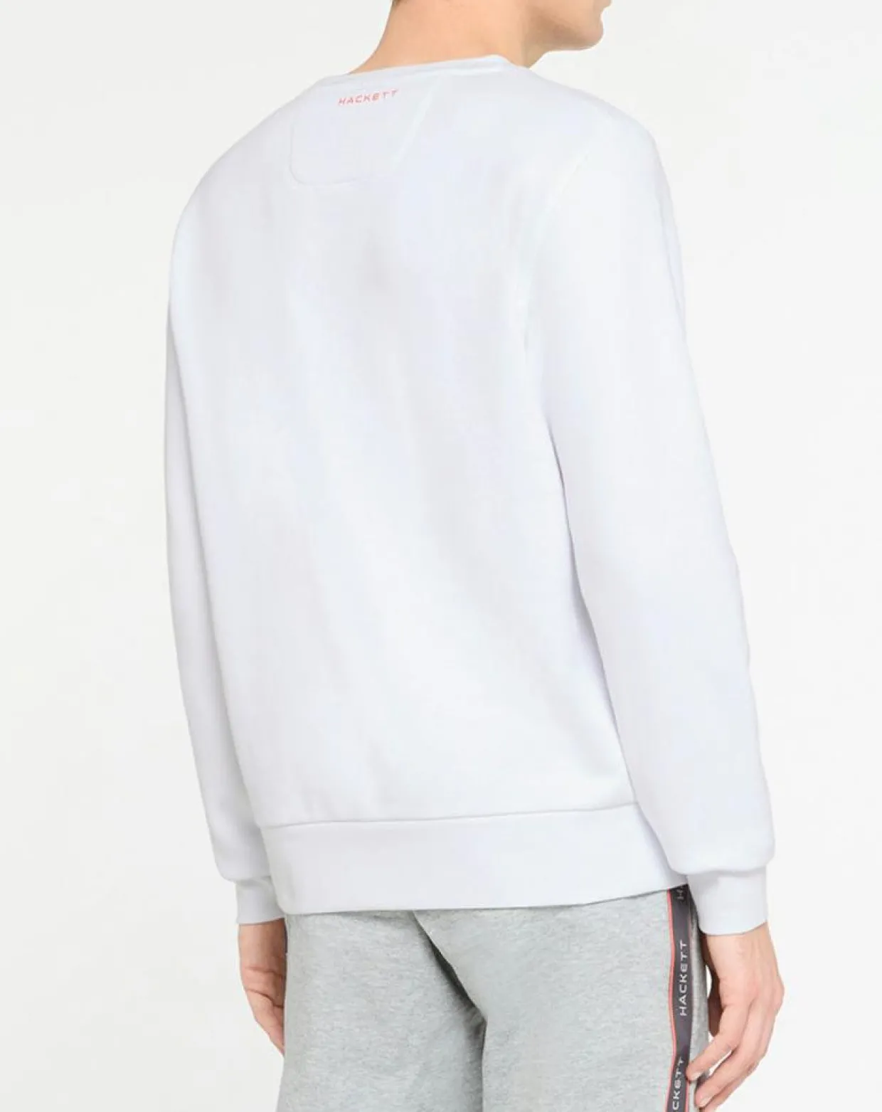 Sweat Aston Martin Racing blanc-Hackett London Best