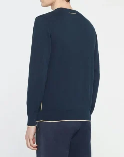 Sweat Aston Martin Racing bleu marine-Hackett London Sale