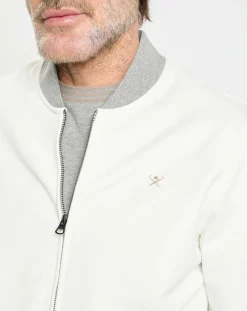 Homme Hackett London Sweats^Sweat Bombers écru
