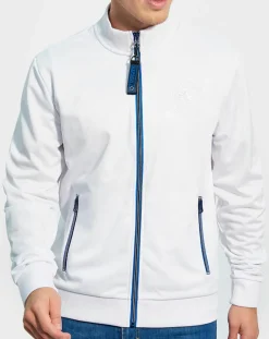 Sweat Chopee blanc-Kaporal 5 Hot