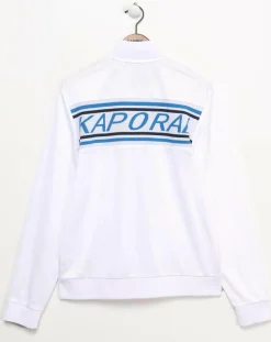 Sweat Chopee blanc-Kaporal 5 Hot