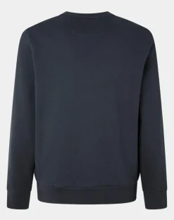 Sweat col rond Aston Martin Racing bleu marine-Hackett London Outlet